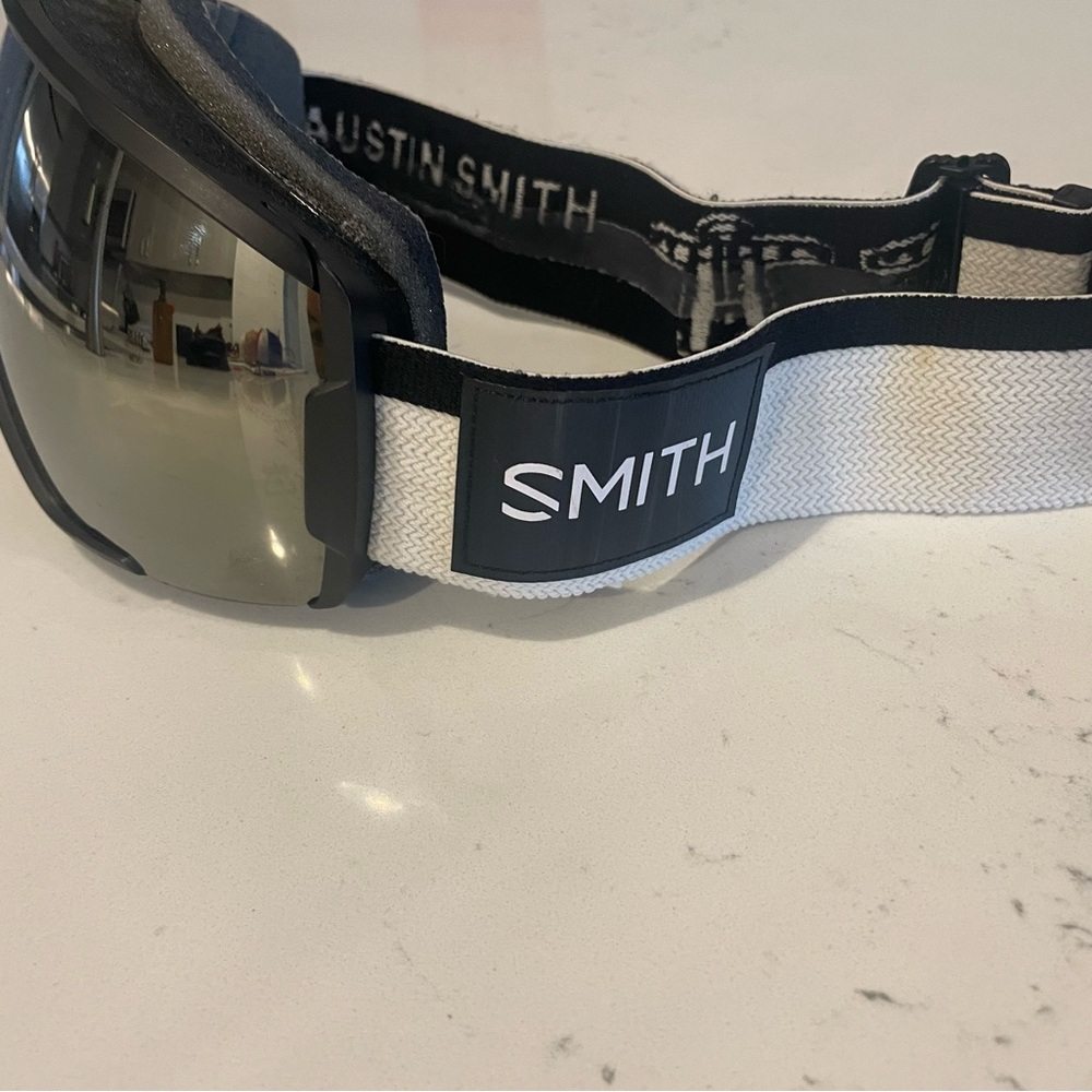 Smith x North Face Proxy Chromopop Snow Goggles